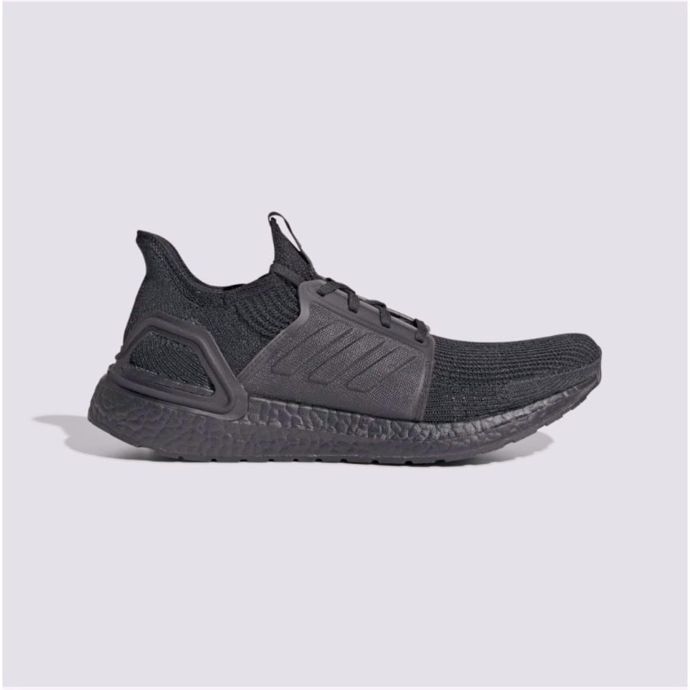 Adidas 2019 Men’s Pure Boost Triple Black | Size 10